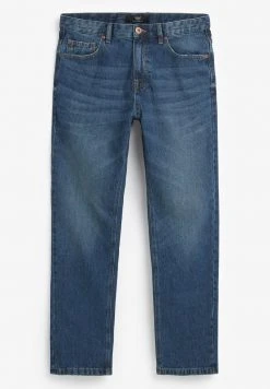 Next Herren Jeans Straight Leg - Blue Denim -Next Verkäufe 2022 d3724515843f4dddb94409a280de0508