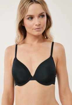 Next Damen 2 PACK - T-Shirt BH - Black