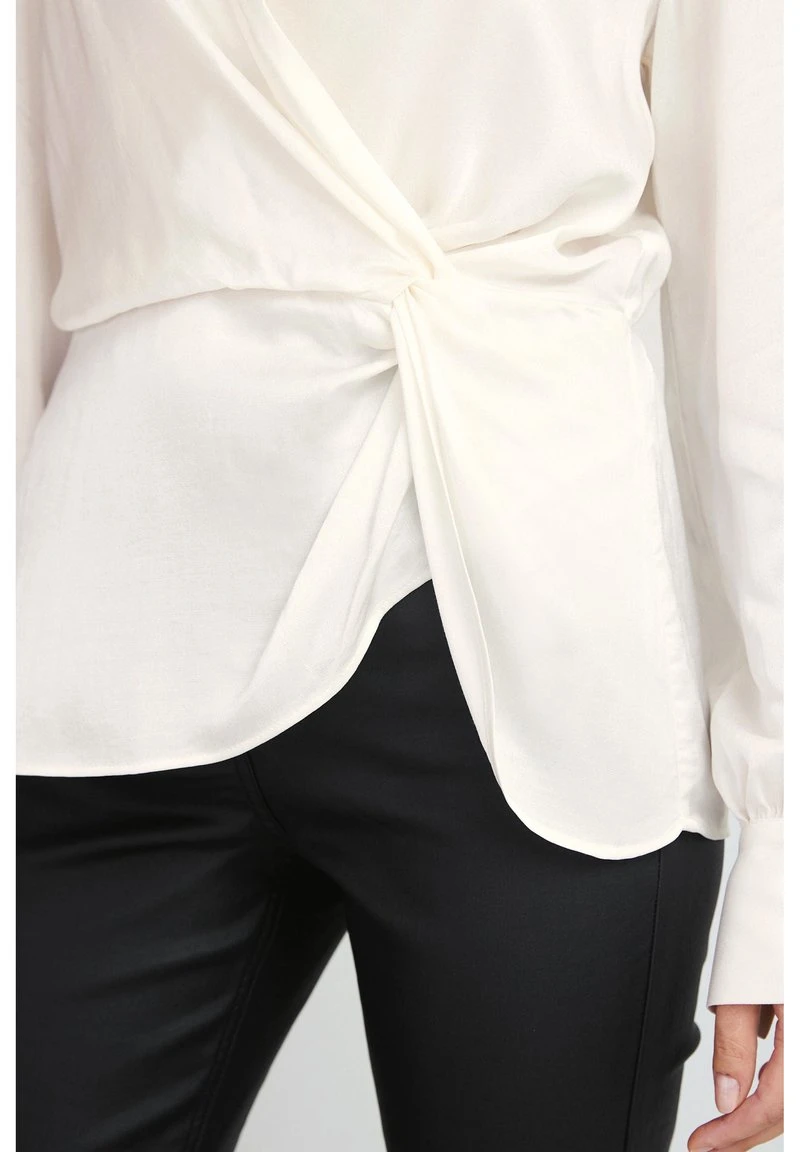 Next Damen TWIST - Bluse - White 2 Next Damen TWIST - Bluse - White – Bild 2