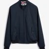 Next Herren Übergangsjacke - Dark Blue