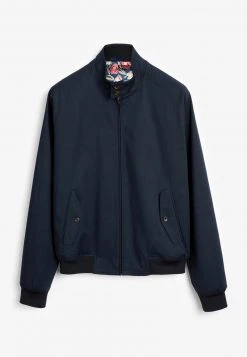 Next Herren Übergangsjacke - Dark Blue