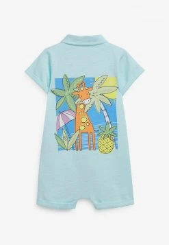 Next Kinder Jumpsuit - Blue Green Pineapple -Next Verkäufe 2022 d3a381eb6d184a6fada1b3a7be202648