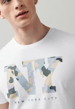 Next Herren GRAPHIC - T-Shirt Print - White 8 Next Herren GRAPHIC - T-Shirt Print - White -Next Verkäufe 2022 d3aecdfdf31b4ad6a07f8d33167f5a54