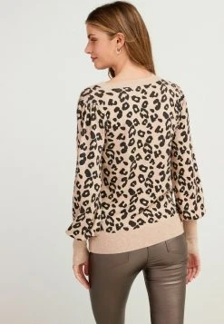 Next Damen CHRISTMAS - Strickpullover - Brown -Next Verkäufe 2022 d3b6921b52a4414da2c7f175f952d528