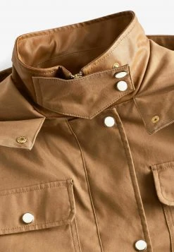Next Damen UTILITY - Übergangsjacke - Camel -Next Verkäufe 2022 d3c8deed8600497ab6076cbc5e105721