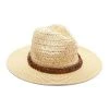 Next Damen WEAVE PANAMA - Hut - Off White