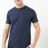 Next Herren T-Shirt Basic - Blue
