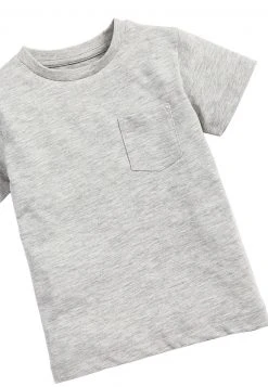 Next Unisex LIGHT GREEN SHORT SLEEVE T-SHIRT (3MTHS-7YRS) - T-Shirt Basic - Grey -Next Verkäufe 2022 d41cd7b5f96b4a33b2b075d4ecbbba31