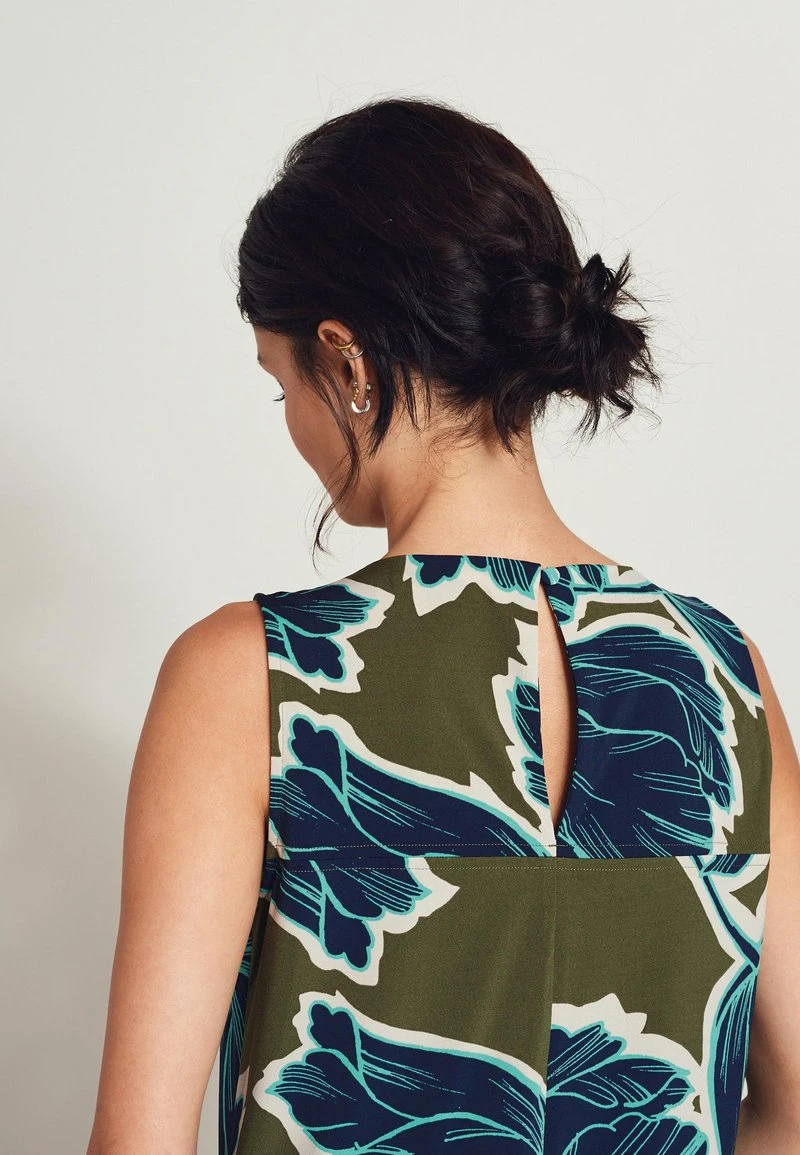 Next Damen Jumpsuit - Green 2 Next Damen Jumpsuit - Green – Bild 2