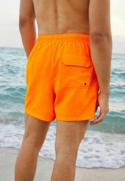 Next Herren ESSENTIAL - Badeshorts - Fluro Orange -Next Verkäufe 2022 d426756b8ab6474e93c0f7e9fe05cc05