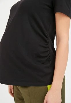 Next Damen MATERNITY - T-Shirt Basic - Black -Next Verkäufe 2022 d43733bbf5e142e19644a05688780a73