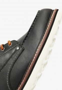 Next Herren Schnürstiefelette - Black -Next Verkäufe 2022 d44b6794d74342f297b4c8781ea03ae5