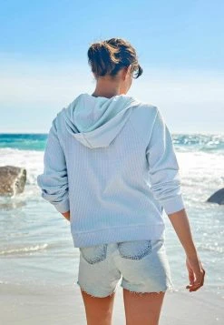 Next Damen WAFFLE - Sweatjacke - Blue -Next Verkäufe 2022 d45b50b5180d43eca08c4de419e43424