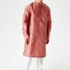 Next Kinder KURTA - Blusenkleid - Pink