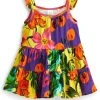 Next Kinder Jerseykleid - Tropical