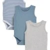 Next Kinder 3 PACK - Body - Blue
