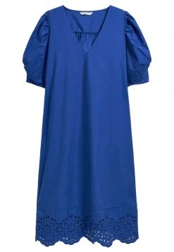 Next Damen BRODERIE - Freizeitkleid - Cobalt Blue -Next Verkäufe 2022 d49eb27ba3b744ddad9388fb233f526a