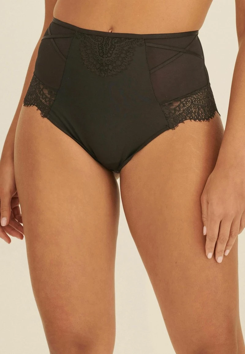 Next Damen 2 PACK - Slip - Black 1 Next Damen 2 PACK - Slip - Black