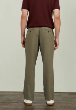 Next Herren BLEND - Chino - Khaki Green -Next Verkäufe 2022 d4b61355076d45f5bd47d3890204af74
