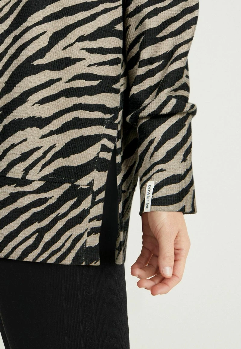 Next Damen SUPERSOFT BRUSHED - Tunika - Animal 2 Next Damen SUPERSOFT BRUSHED - Tunika - Animal – Bild 2