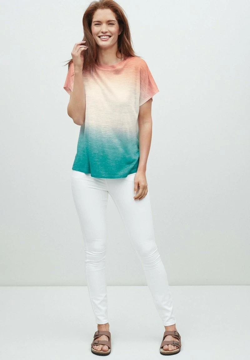 Next Damen T-Shirt Print - Pink 2 Next Damen T-Shirt Print - Pink – Bild 2