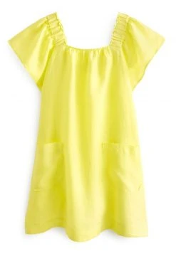 Next Damen Freizeitkleid - Lime Fluro Green -Next Verkäufe 2022 d4be80ce24bb43acb9db8d315d467844