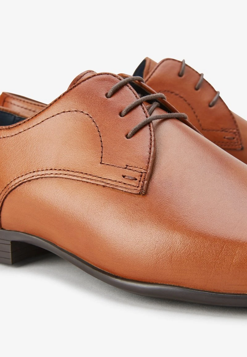 Next DERBY - Business-Schnürer - Tan | Herren 5 Next DERBY - Business-Schnürer - Tan | Herren – Bild 5
