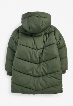 Next Kinder Wintermantel - Green -Next Verkäufe 2022 d4c792d5635c4a59979986002fb058ea