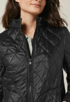 Next Damen 3 IN 1 GLAM WITH REMOVABLE PADDED - Wintermantel - Black -Next Verkäufe 2022 d4c92d5ffe9f4e40b8c3f5eb76ae70e8