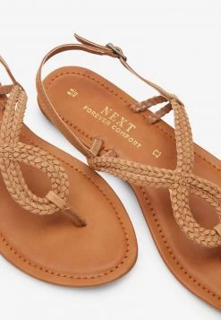 Next ROSE GOLD REGULAR/WIDE FIT FOREVER COMFORT® DOUBLE PLAIT TOE TH - Zehentrenner - Brown | Damen 10 Next ROSE GOLD REGULAR/WIDE FIT FOREVER COMFORT® DOUBLE PLAIT TOE TH - Zehentrenner - Brown | Damen -Next Verkäufe 2022 d4d03335684a4f4b88f2ad6e1151c7d8