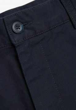 Next Herren PLEATED STRETCH - Stoffhose - Navy Blue -Next Verkäufe 2022 d4e929b7a8744c80a7a59d7c241994ce