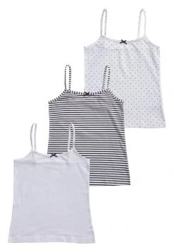 Next Kinder CAMIS THREE PACK - Top - Black