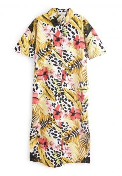 Next Damen BLEND - Maxikleid - White -Next Verkäufe 2022 d4f43f2524624203add539cc8223ad5b