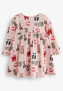 Next Jerseykleid - Pink | Kinder -Next Verkäufe 2022 d504c4b201e14509b90442135581c036