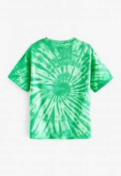 Next Kinder T-Shirt Print - Green -Next Verkäufe 2022 d5094ad71ce9445a91485ece259bce07