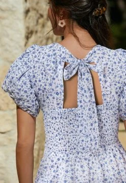 Next Damen TIER - Freizeitkleid - Blue Ditsy 6 Next Damen TIER - Freizeitkleid - Blue Ditsy -Next Verkäufe 2022 d5190fe5154a4524bad4b7dfc99678d3