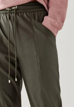 Next Damen Stoffhose - Khaki -Next Verkäufe 2022 d51b36b0b58449a59fe34ddc556143b3