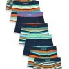 Next 7 PACK - Panties - Multi Stripe | Kinder
