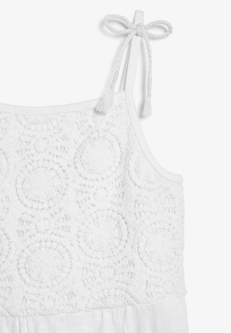 Next Maxikleid - White | Kinder 3 Next Maxikleid - White | Kinder – Bild 3