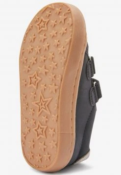 Next Unisex BLACK DOUBLE STRAP STAR - Sneaker Low - Black -Next Verkäufe 2022 d54315f32c9a46b68dae166c62fc25ab