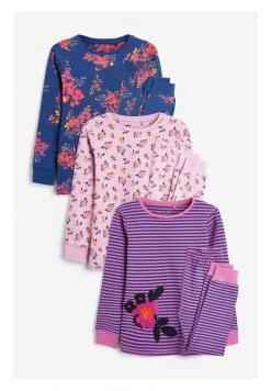 Next Kinder 3 PACK - Nachtwäsche Set - Multicoloured
