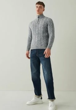 Next ULTIMATE COMFORT - Jeans Straight Leg - Mottled Royal Blue | Herren 7 Next ULTIMATE COMFORT - Jeans Straight Leg - Mottled Royal Blue | Herren -Next Verkäufe 2022 d550a06cd9e84750b7c6289c3da126e9