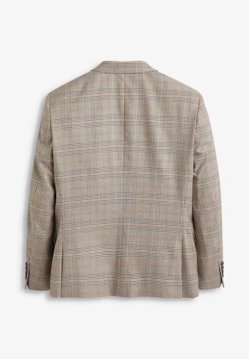 Next Herren Anzugsakko - Mottled Beige 5 Next Herren Anzugsakko - Mottled Beige – Bild 5
