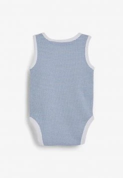 Next Kinder 3 PACK - Body - Blue -Next Verkäufe 2022 d56cd991e6f34d9ab87cbcf2df843483