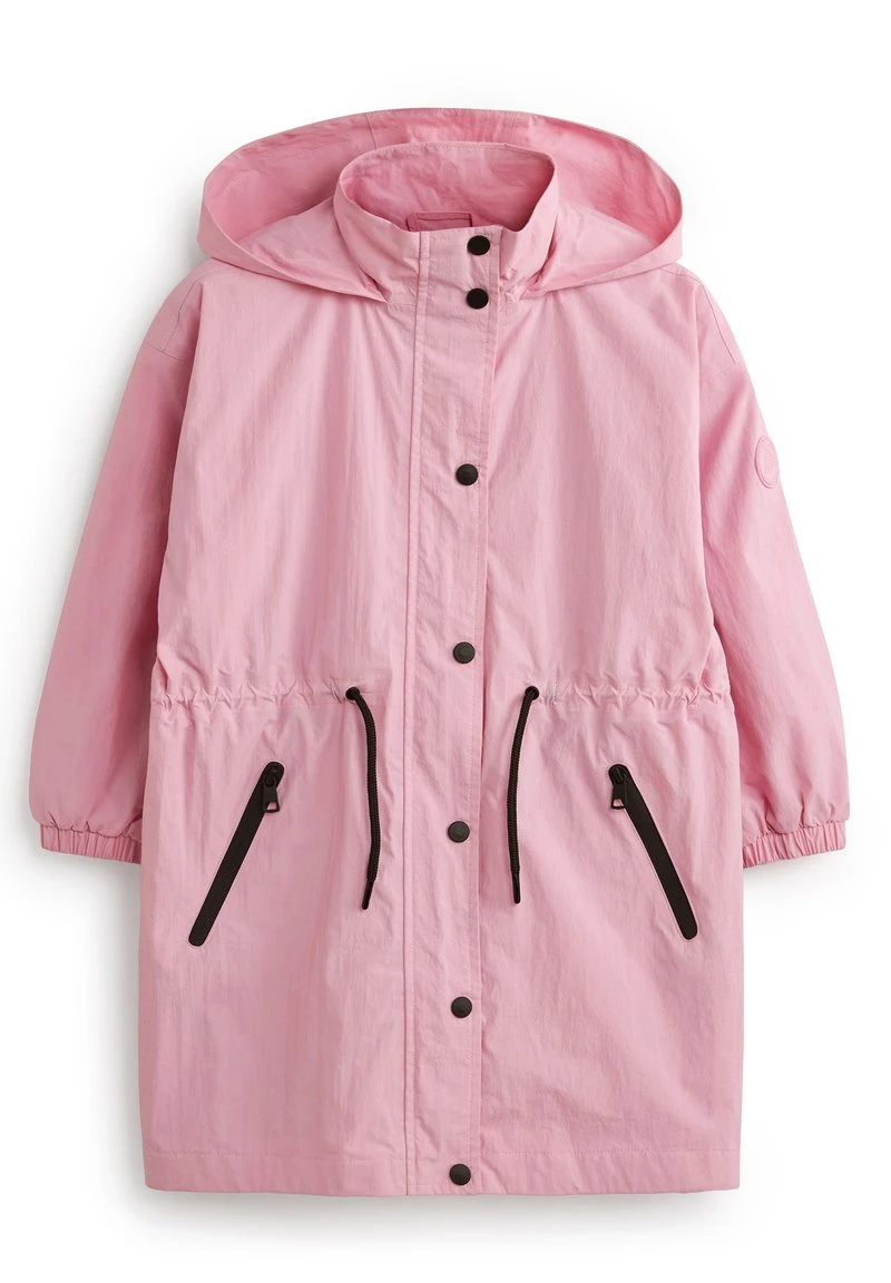 Next Kinder LONGLINE CAGOULE - Regenjacke / Wasserabweisende Jacke - Pink 3 Next Kinder LONGLINE CAGOULE - Regenjacke / Wasserabweisende Jacke - Pink – Bild 3