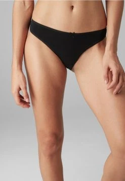 Next Damen FIVE PACK - Slip - Black