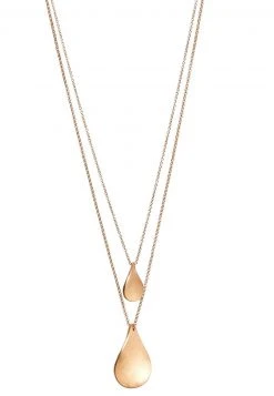 Next Damen Halskette - Gold