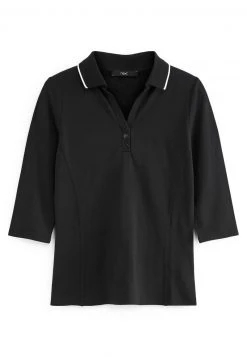 Next GOLF - Poloshirt - Black | Damen -Next Verkäufe 2022 d59d5216bbff4385a469eb473df6f0a6