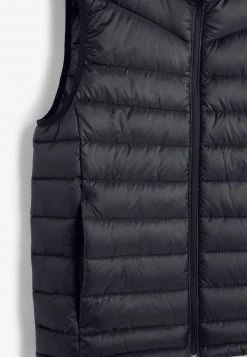 Next Herren WITH DUPONT SORONA® INSULATION - Weste - Black -Next Verkäufe 2022 d5b965928d0445aaba38866b085a20e0