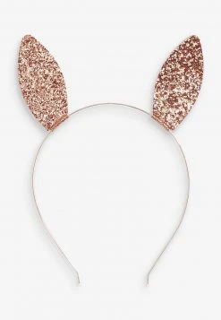 Next Damen BUNNY EARS - Haar-Styling-Accessoires - Rose Gold-coloured